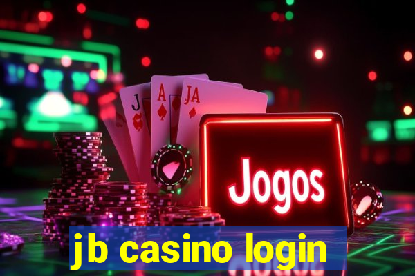 jb casino login